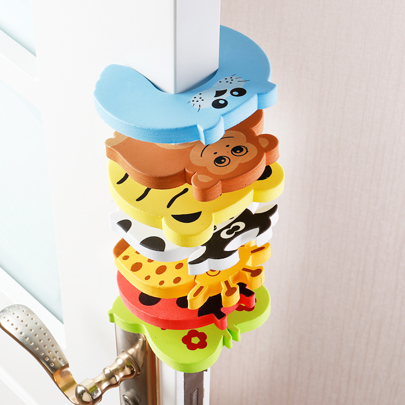 Furniture Hardware Manufacturer - 2/5 stuks babyveiligheid deurstopper voor pasgeboren