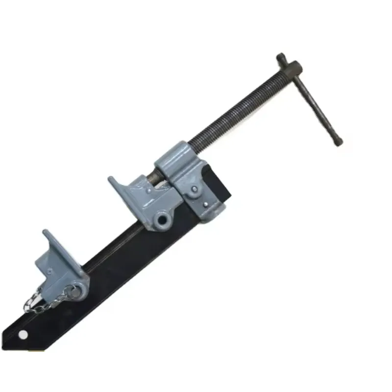 Furniture Joining Hardware - Zware T-vormige stalen klem voor houtbewerking,