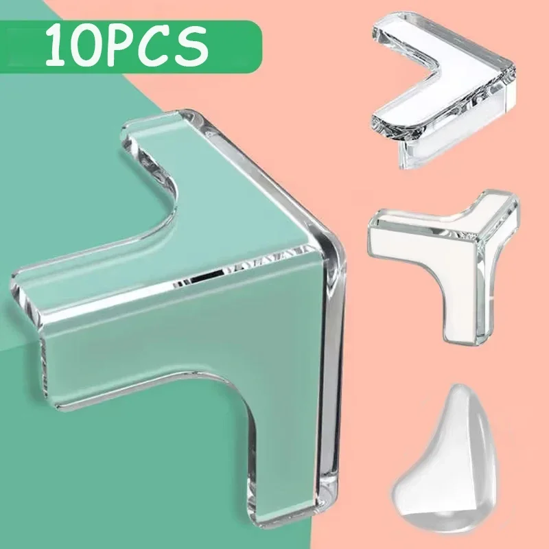 Furniture Hardware Manufacturer - 10 STKS Clear Anti-collision Salontafel Meubels