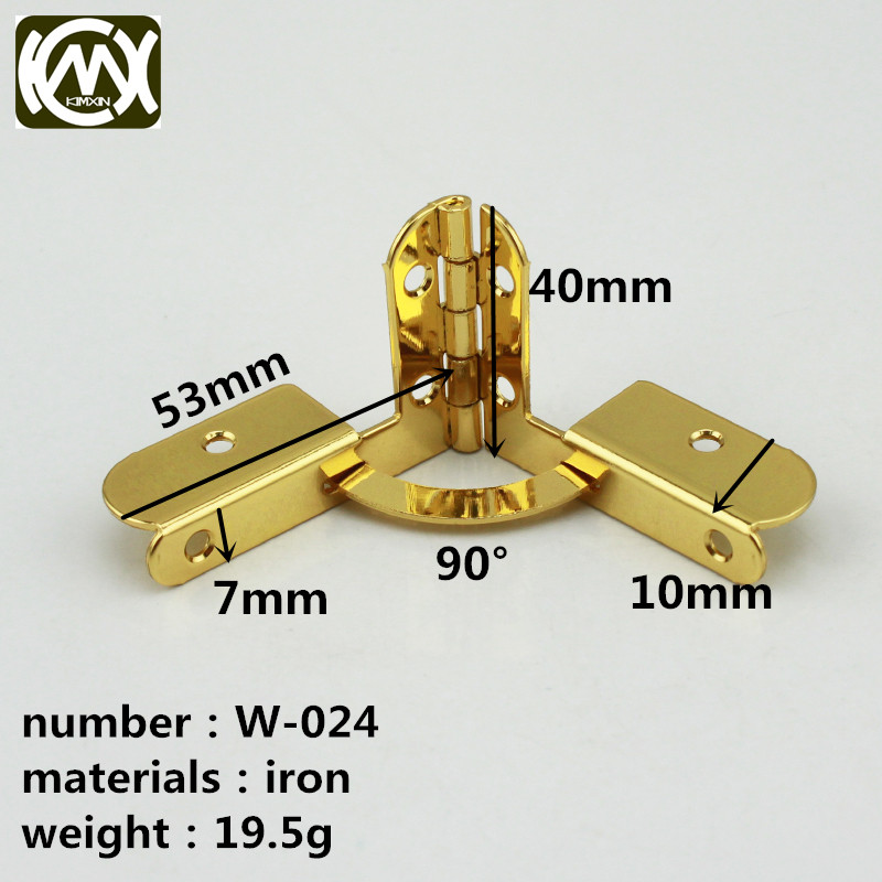 Furniture Grade Hardware - 10 st 40mm * 53mm Kimxin