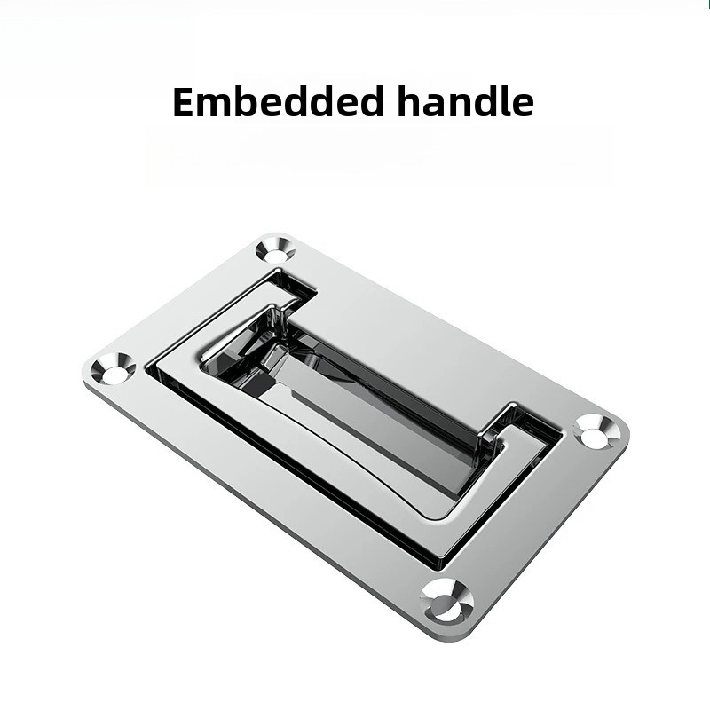 Furniture Hardware Manufacturer - Op het oppervlak gemonteerde, inzetbare trekgreep