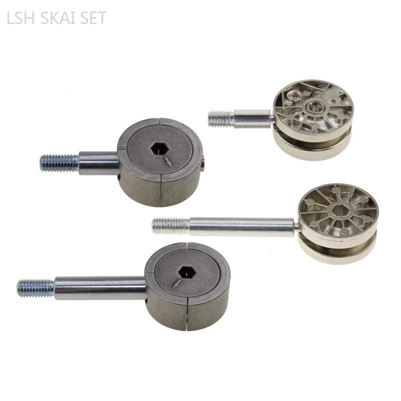 Furniture Grade Hardware - 5 Stuks Zware 3-In-1 Schroef Excentrische