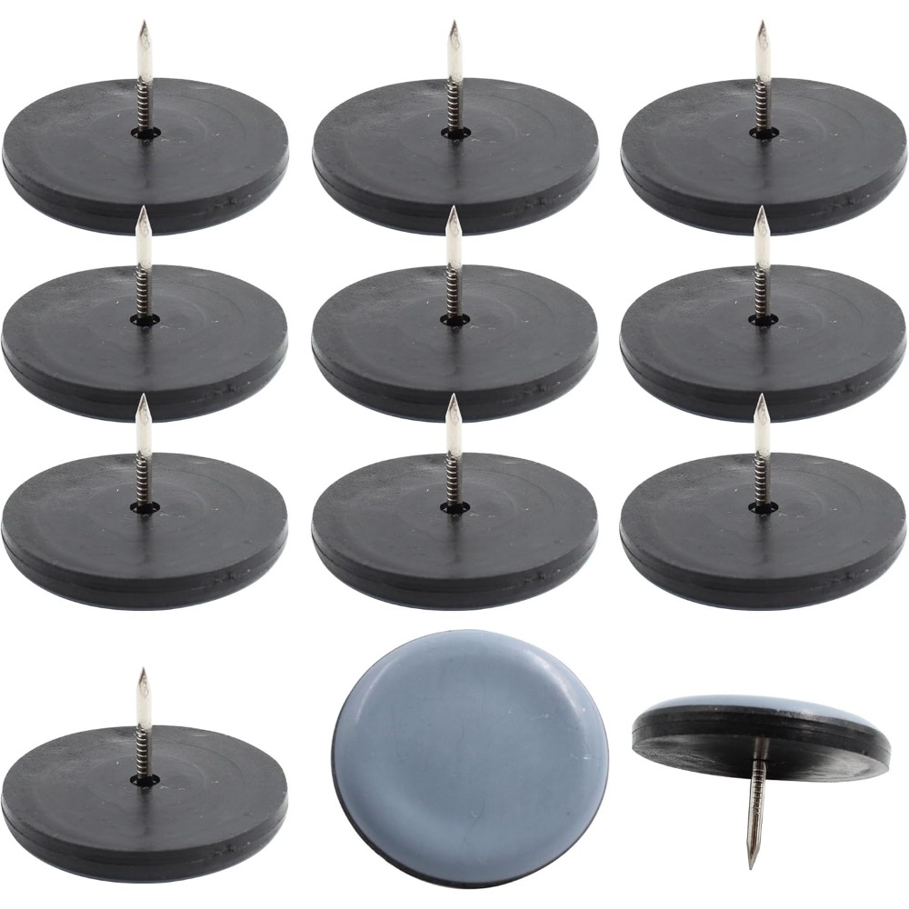 Furniture Hardware Brackets - 4/8/16 stuks ronde meubelpootbeschermers met schroef