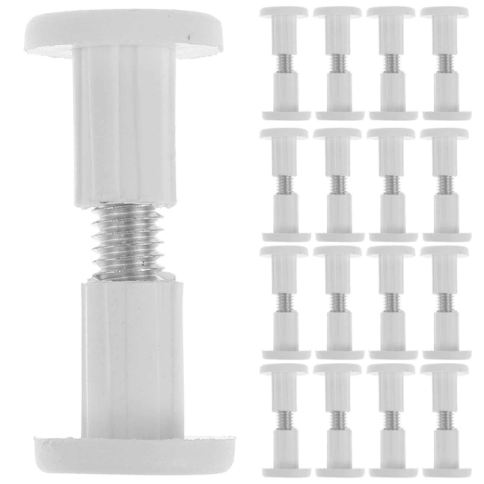 50 stuks meubelplaatbevestigin - Furniture Joining Hardware recensie en prijs