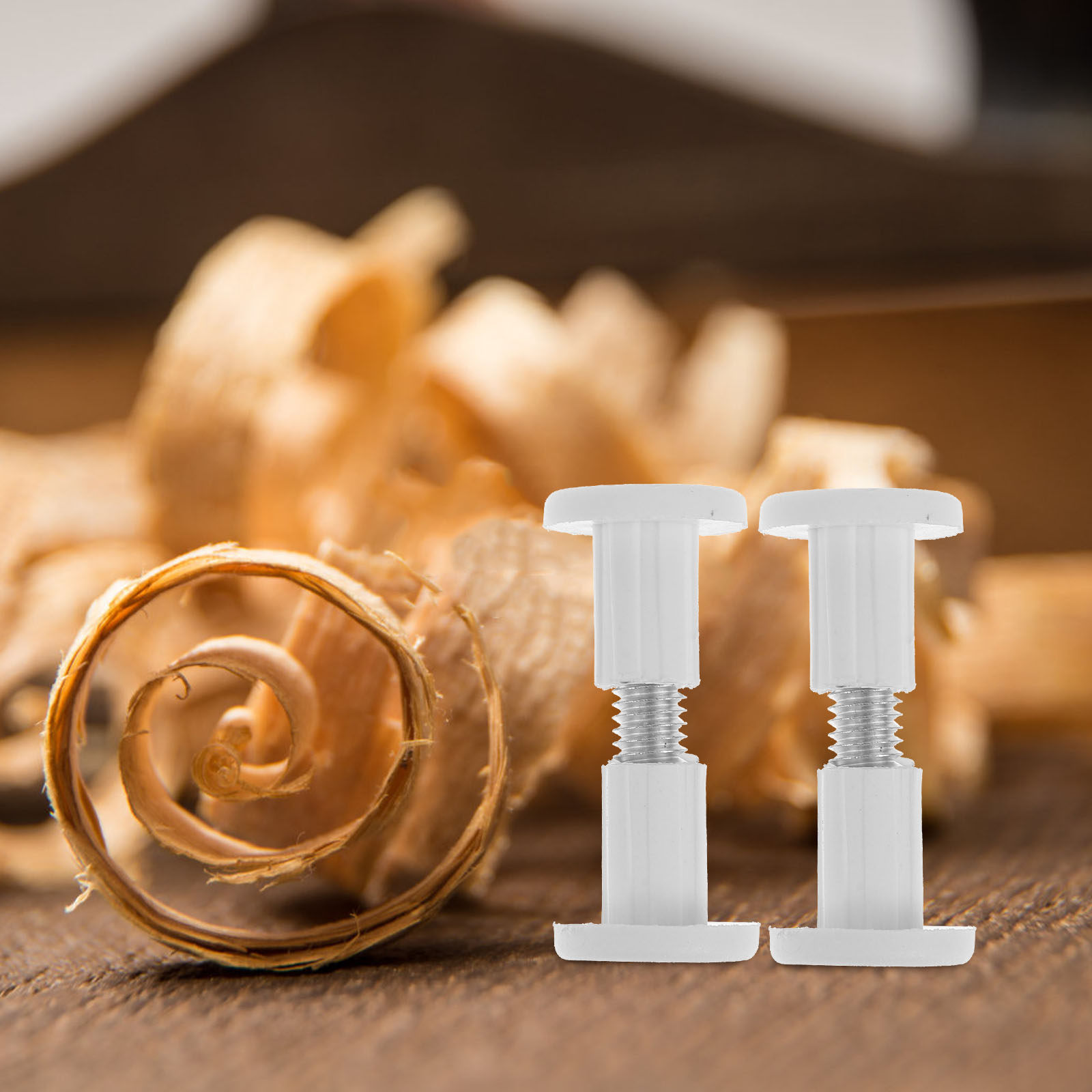 50 stuks meubelplaatbevestigin - Furniture Joining Hardware recensie en prijs