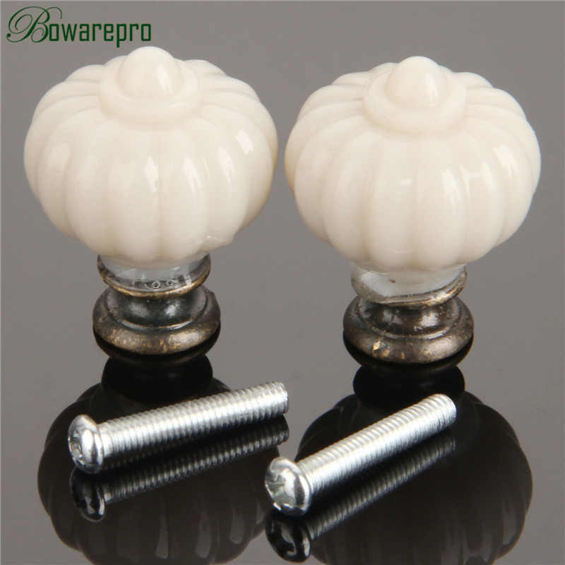 1Pc Acryl Ivoor Wit Pompoen Ka - Furniture Hardware Manufacturer recensie en prijs