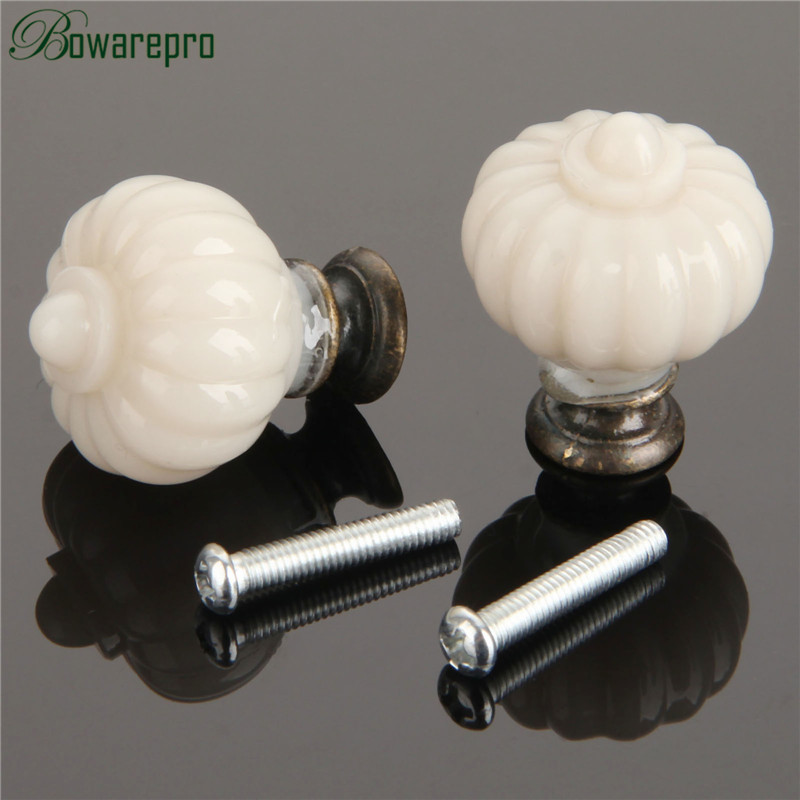 1Pc Acryl Ivoor Wit Pompoen Ka - Furniture Hardware Manufacturer recensie en prijs