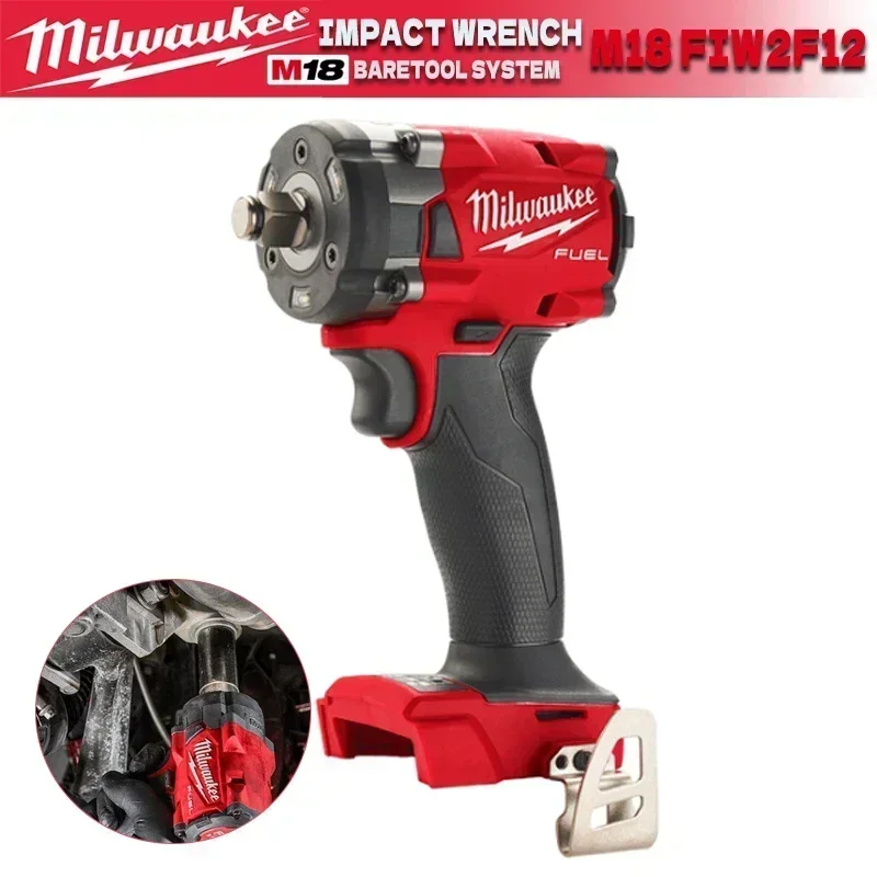 Milwaukee M18 FIW2F12 M18 FUEL - Milwaukee Drill M18 Fuel recensie en prijs