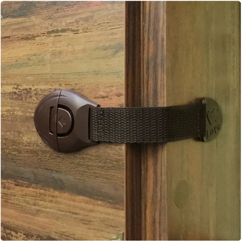 5 stks/partij Bruin Kast Veili - Furniture Hardware Manufacturer recensie en prijs