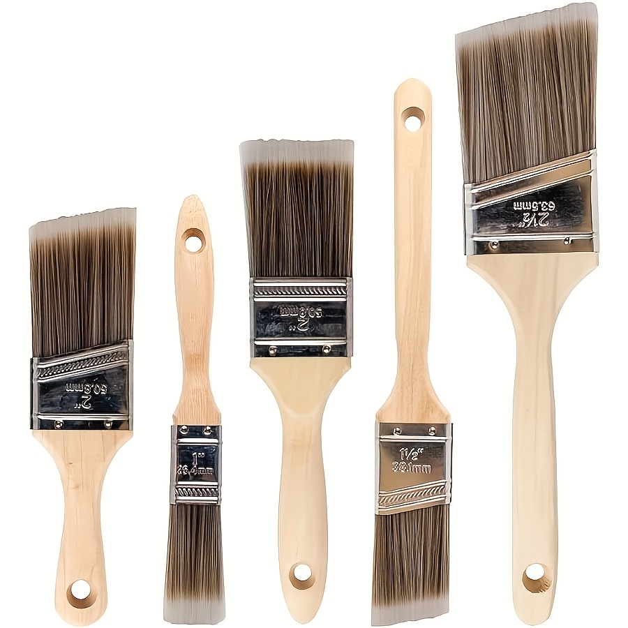 5-delige hoogwaardige kwast BB - Furniture Hardware Manufacturer recensie en prijs
