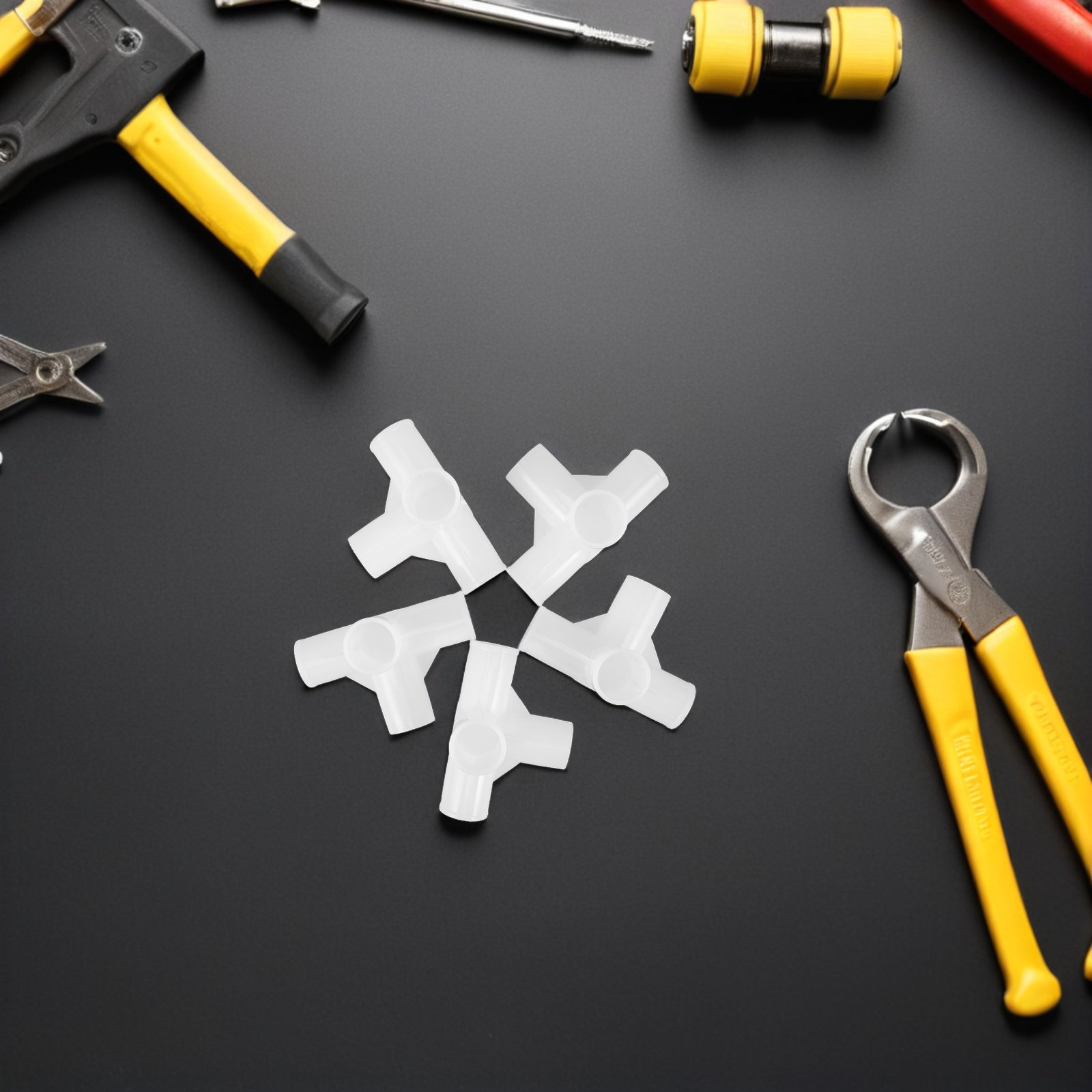 10 stuks kunststof verbindings - Furniture Joining Hardware recensie en prijs