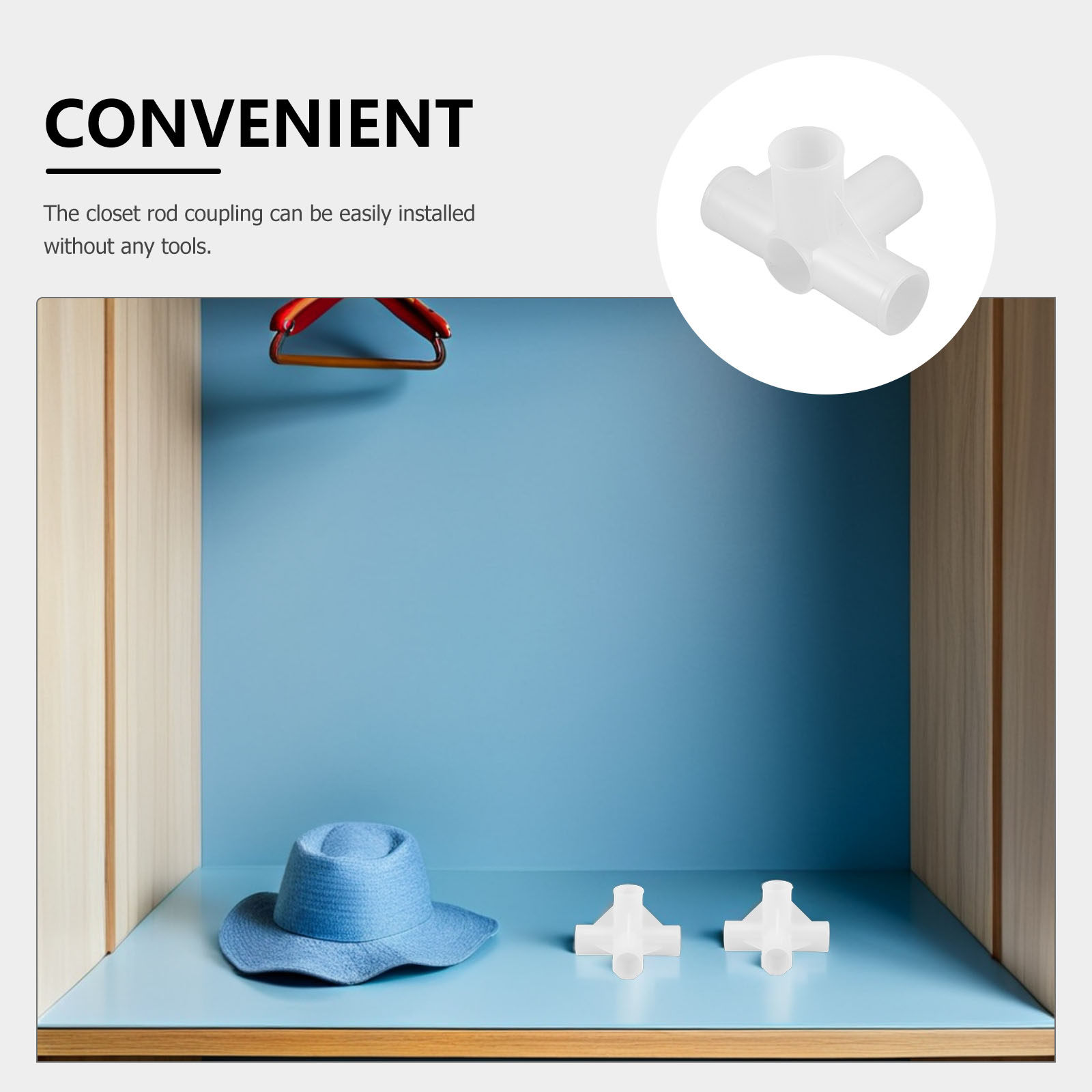 10 stuks kunststof verbindings - Furniture Joining Hardware recensie en prijs