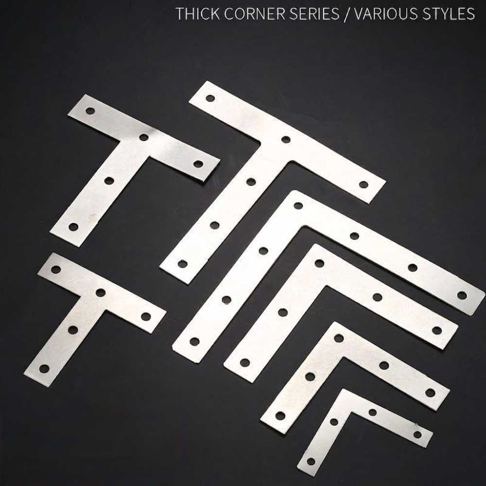 Stevige metalen verbindingspla - Furniture Joining Hardware recensie en prijs