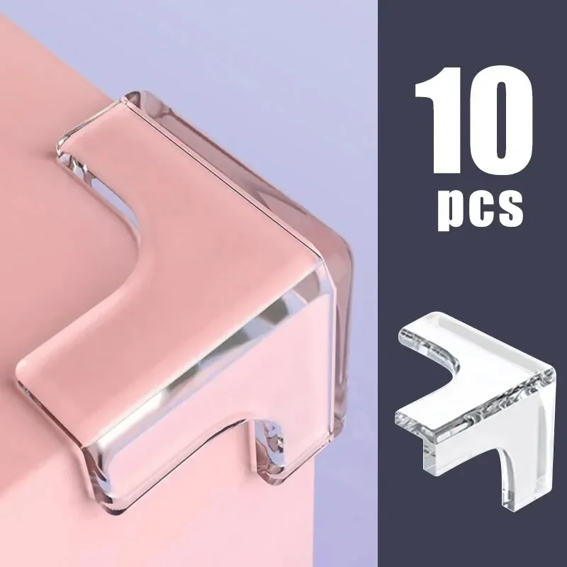 10 STKS Clear Anti-collision S - Furniture Hardware Manufacturer recensie en prijs