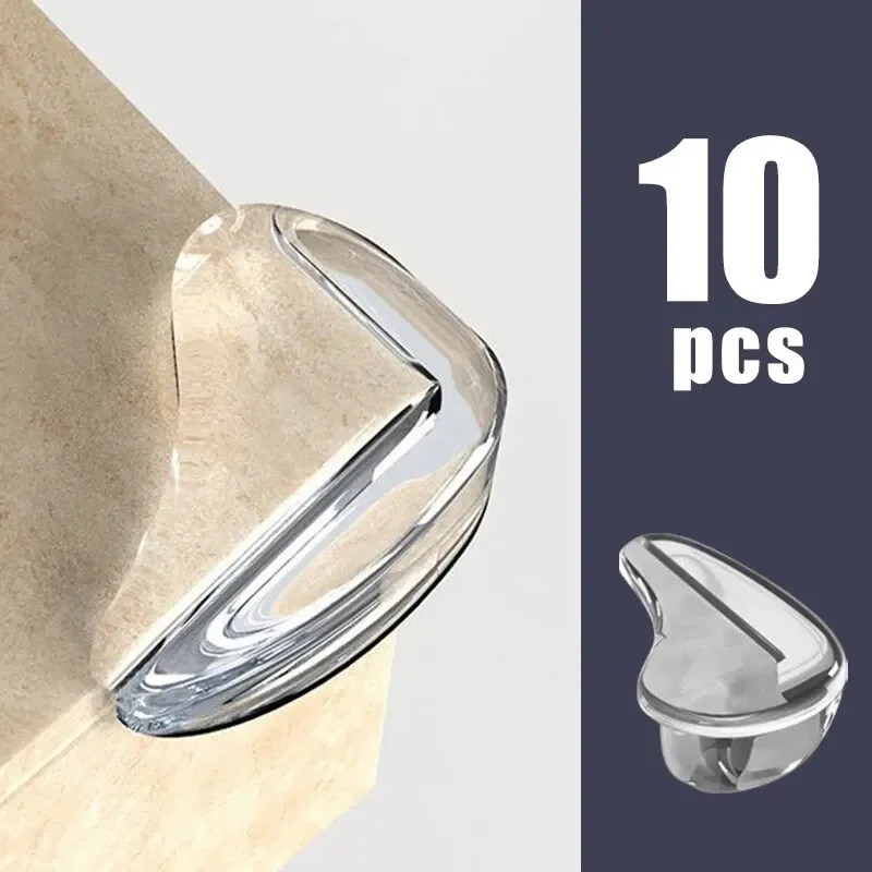 10 STKS Clear Anti-collision S - Furniture Hardware Manufacturer recensie en prijs