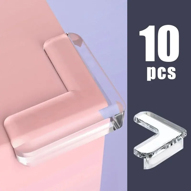 10 STKS Clear Anti-collision S - Furniture Hardware Manufacturer recensie en prijs