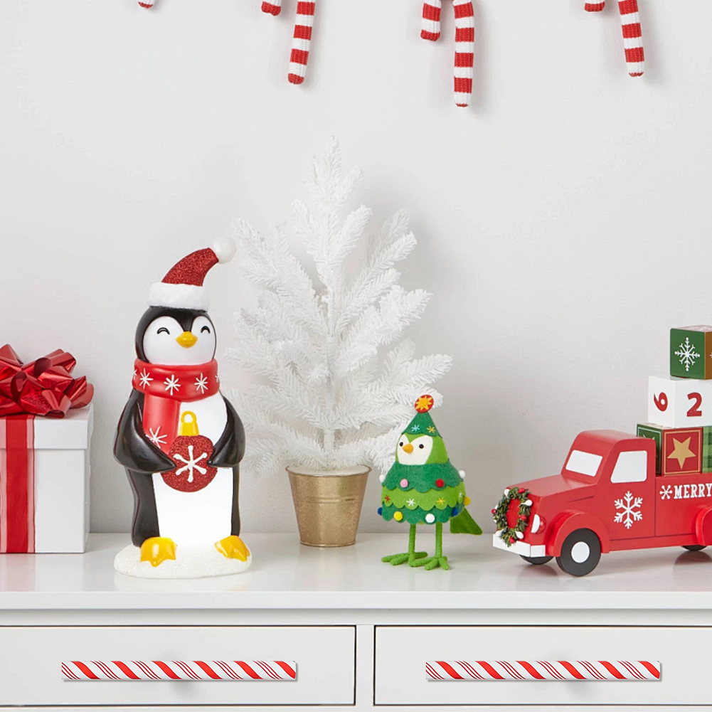 Kerst Pepermunt Deurknop Cover - Furniture Hardware Manufacturer recensie en prijs
