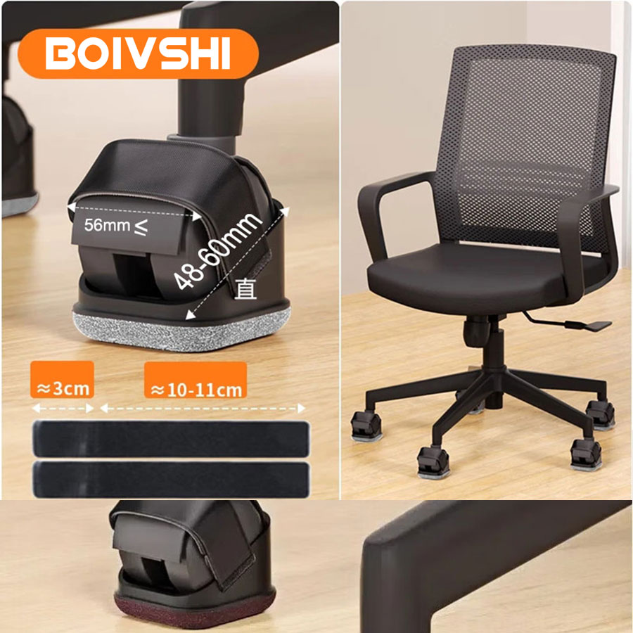 5 STKS Stoelbeenbeschermers Bu - Furniture Hardware Brackets recensie en prijs