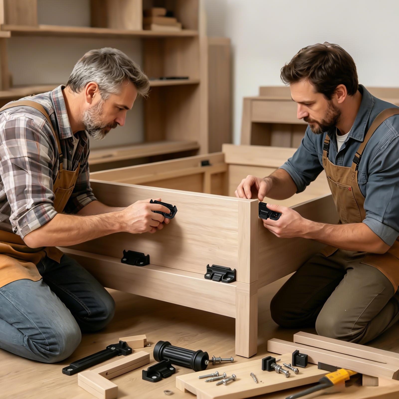 Romeinse kolomgespsluitingen,  - Furniture Joining Hardware recensie en prijs