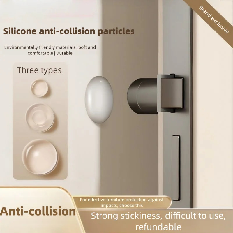Siliconen kastbumpers Rubberen - Furniture Hardware Manufacturer recensie en prijs