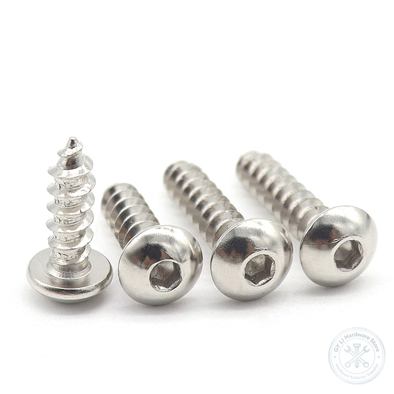 M3 M3.5 M4 M5 M6, kwaliteit 8, - Furniture Grade Hardware recensie en prijs