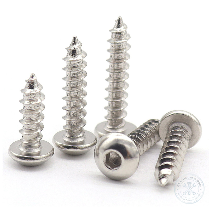 M3 M3.5 M4 M5 M6, kwaliteit 8, - Furniture Grade Hardware recensie en prijs