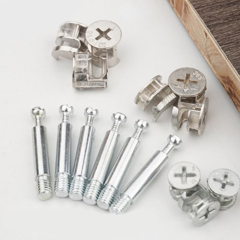 Hardwarepakket voor meubelplaa - Furniture Joining Hardware recensie en prijs
