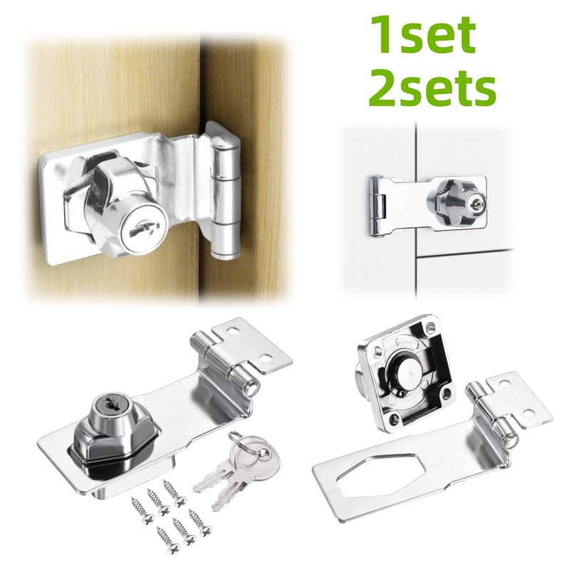 1/2 sets meubelveiligheidsslot - Furniture Hardware Manufacturer recensie en prijs