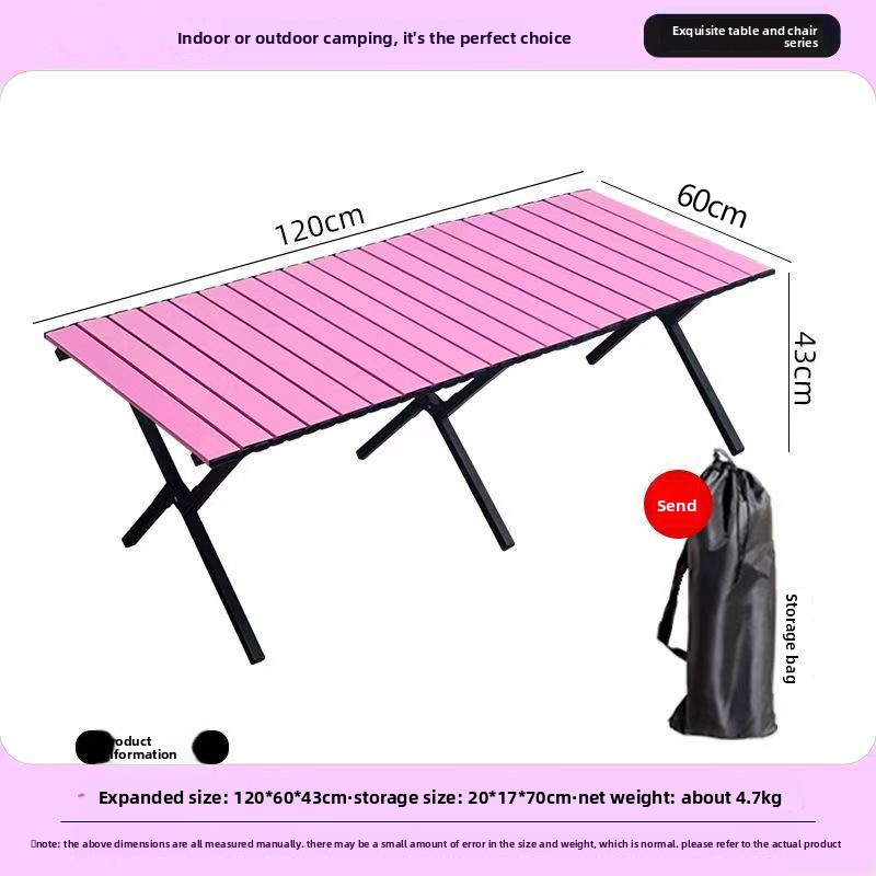 Vouwbare buiten tafel met krui - Furniture Hardware Brackets recensie en prijs