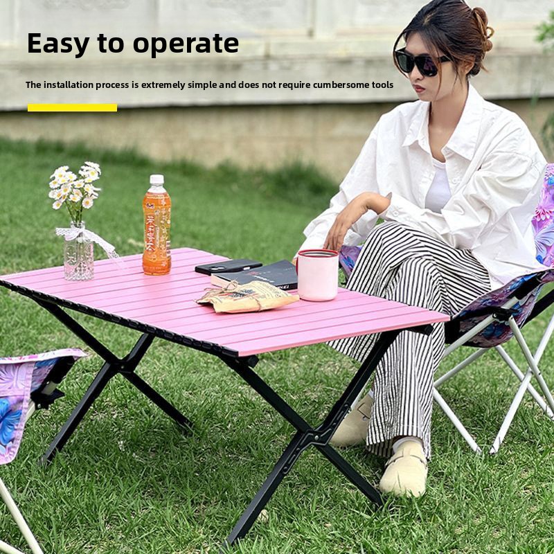 Vouwbare buiten tafel met krui - Furniture Hardware Brackets recensie en prijs