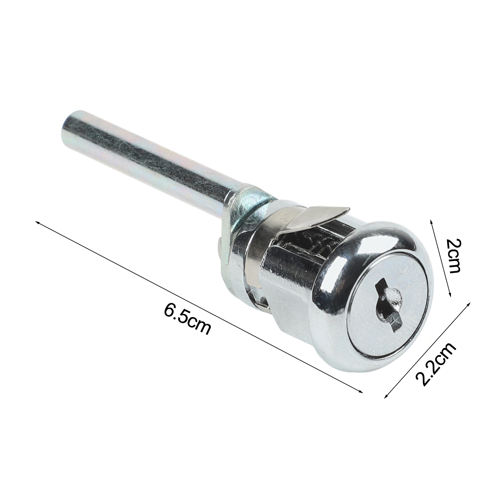 1 set kastsloten met sleutels, - Furniture Hardware Manufacturer recensie en prijs
