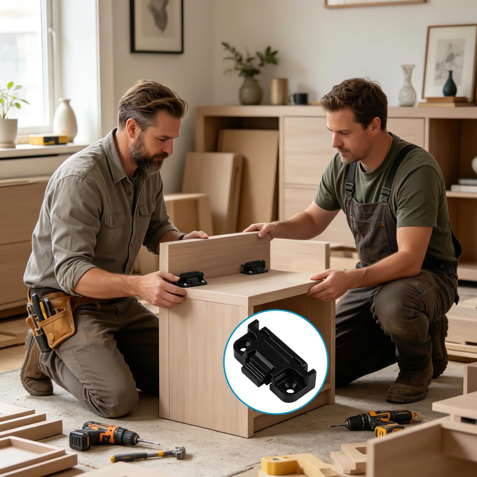 Meubelpaneel Verbindingsbeugel - Furniture Joining Hardware recensie en prijs