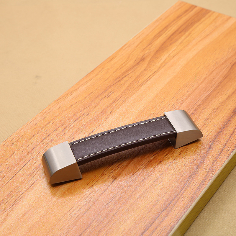 Moderne hoogwaardige lederen h - Furniture Grade Hardware recensie en prijs