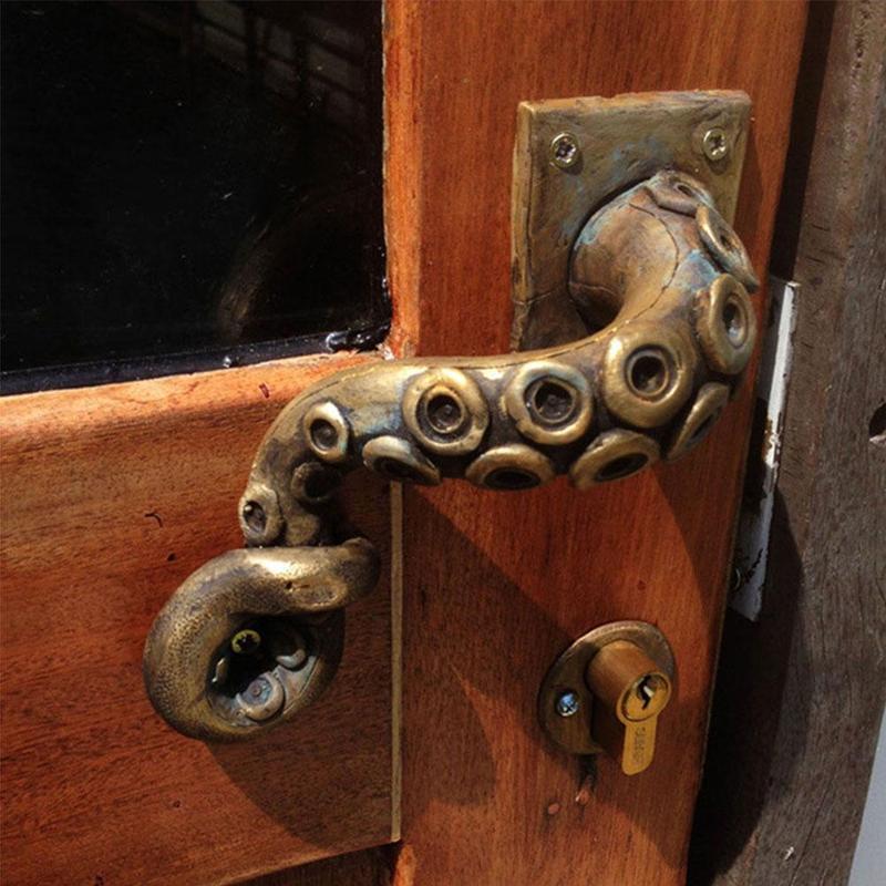 Vintage Octopus Deurknop Dierl - Furniture Hardware Manufacturer recensie en prijs