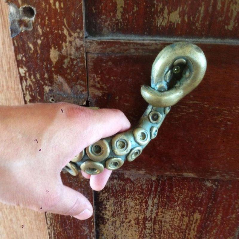Vintage Octopus Deurknop Dierl - Furniture Hardware Manufacturer recensie en prijs