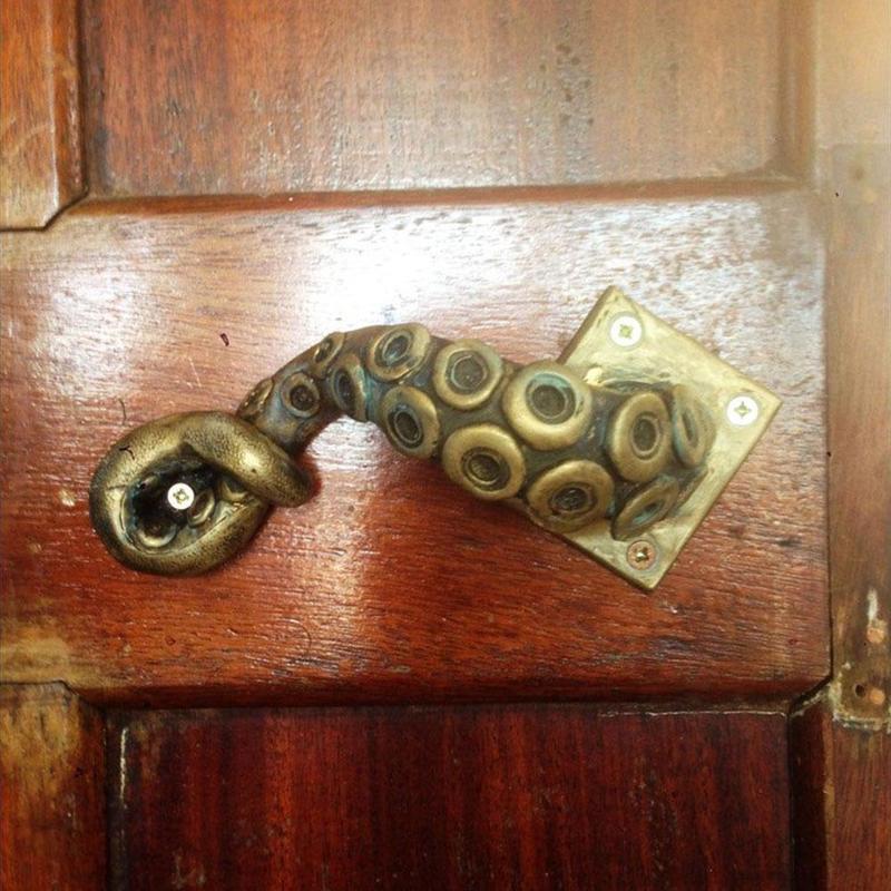 Vintage Octopus Deurknop Dierl - Furniture Hardware Manufacturer recensie en prijs