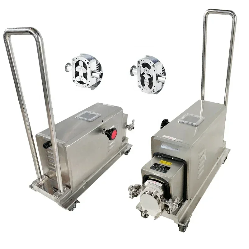 RVS sanitaire rotatiepomp voor - Furniture Grade Hardware recensie en prijs