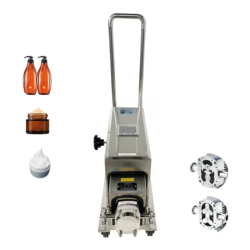 RVS sanitaire rotatiepomp voor - Furniture Grade Hardware recensie en prijs