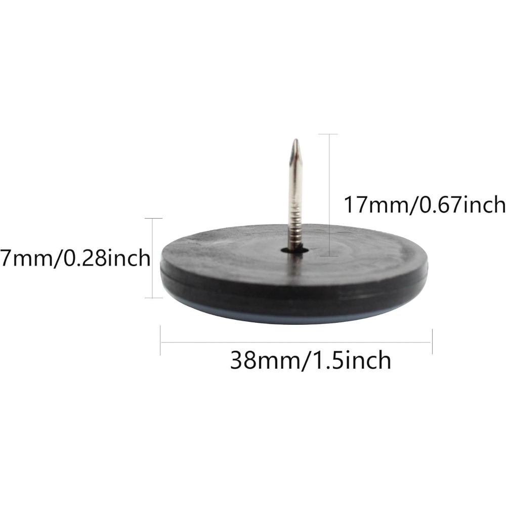 4/8/16 stuks ronde meubelpootb - Furniture Hardware Brackets recensie en prijs