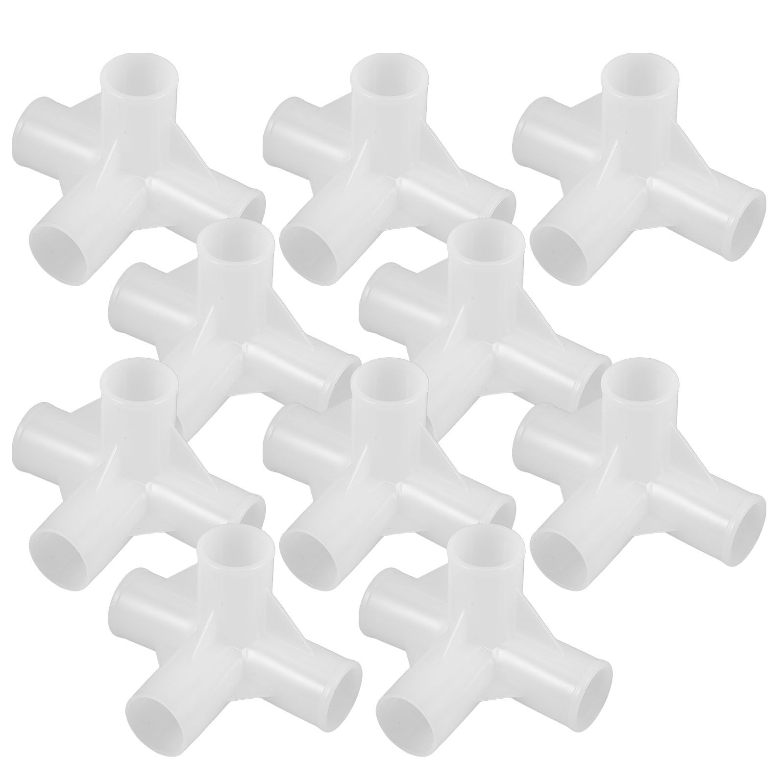 10 stuks kledingkaststangverbi - Furniture Joining Hardware recensie en prijs