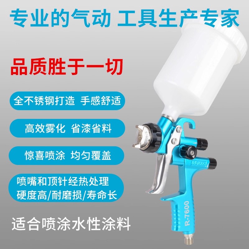 Taiwan Polycolor R-7600 Profes - Furniture Grade Hardware recensie en prijs