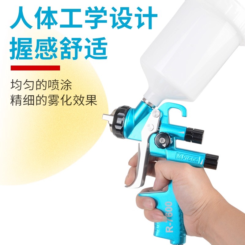 Taiwan Polycolor R-7600 Profes - Furniture Grade Hardware recensie en prijs