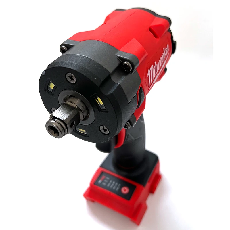 Milwaukee M18 FUEL Draadloze B - Milwaukee Drill M18 Fuel recensie en prijs