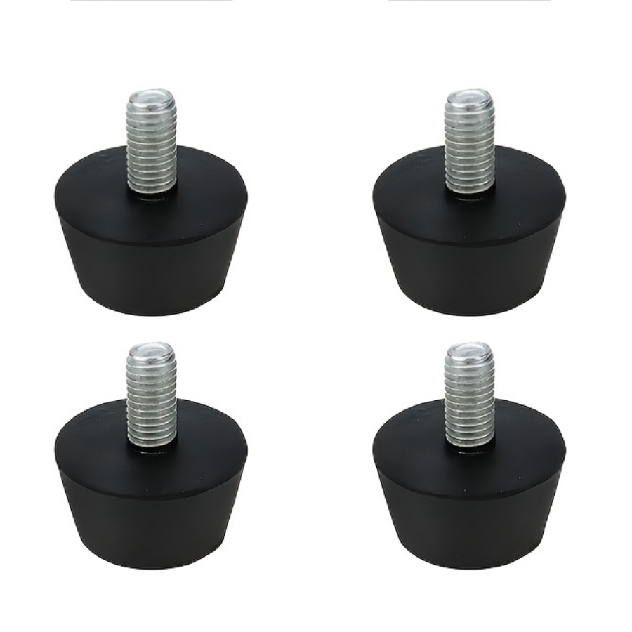 4 stuks rubberen verstelbare v - Furniture Hardware Brackets recensie en prijs