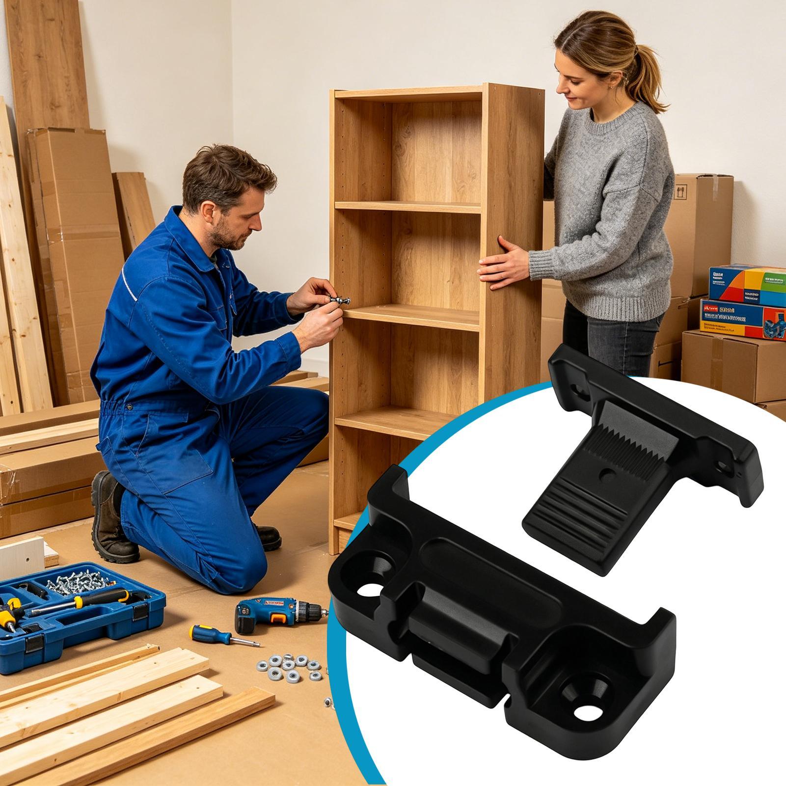 Wandpaneelverbindingsbeugel Ve - Furniture Joining Hardware recensie en prijs