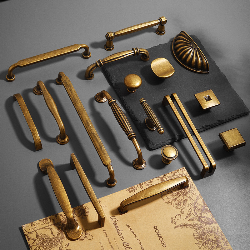 Nordic Vintage handgrepen voor - Furniture And Kitchen Hardware Fitting recensie en prijs