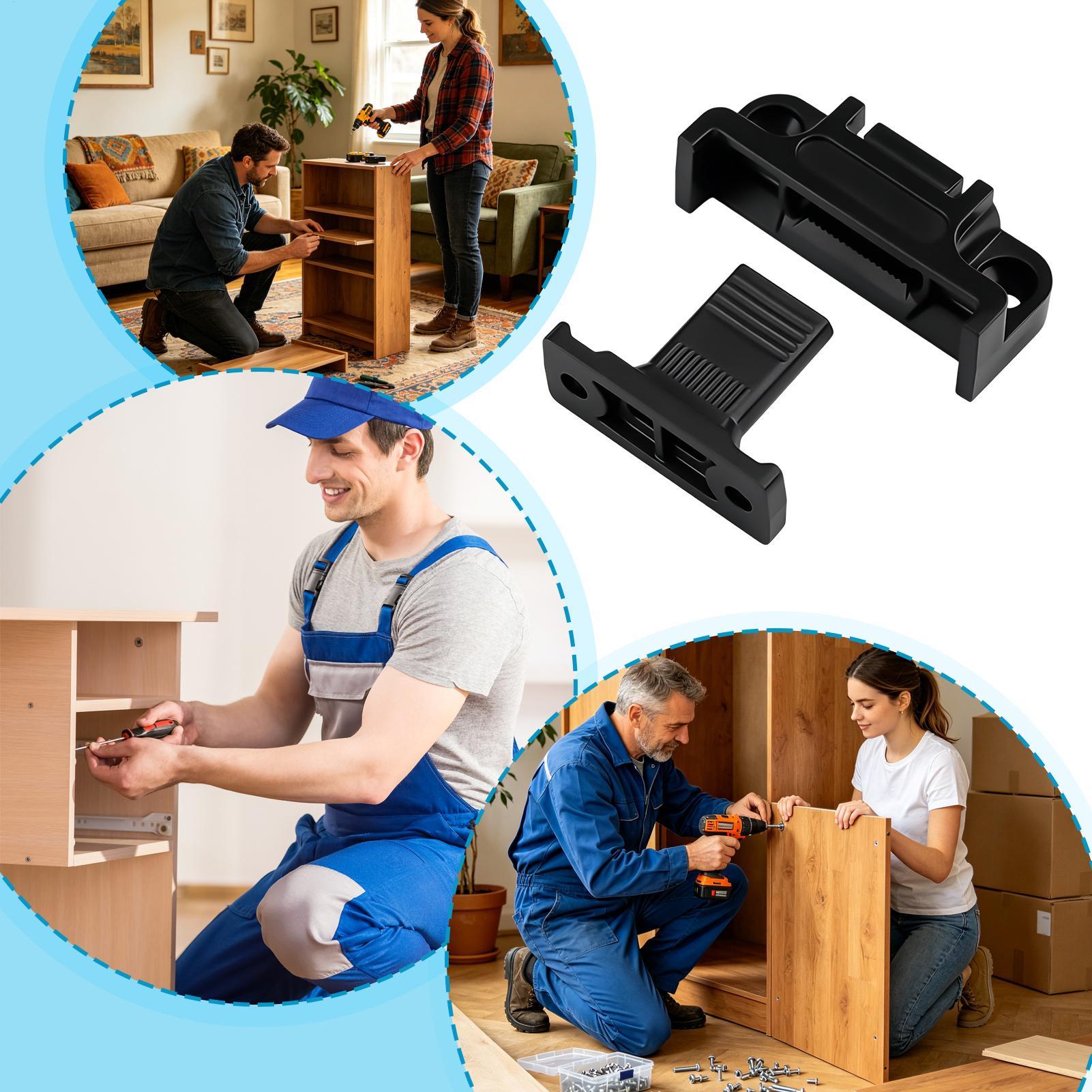 Meubelpaneelconnector Snelle i - Furniture Joining Hardware recensie en prijs