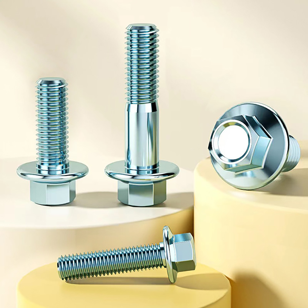 8.8 kwaliteit verzinkte zeshoe - Furniture Grade Hardware recensie en prijs